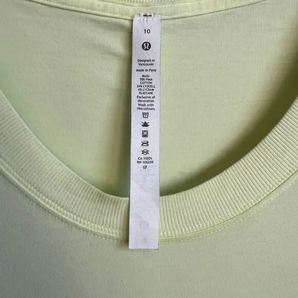 Lululemon All Yours Tank Maxi Dress in Crispin Green Size 10 - Picture 5 of 13